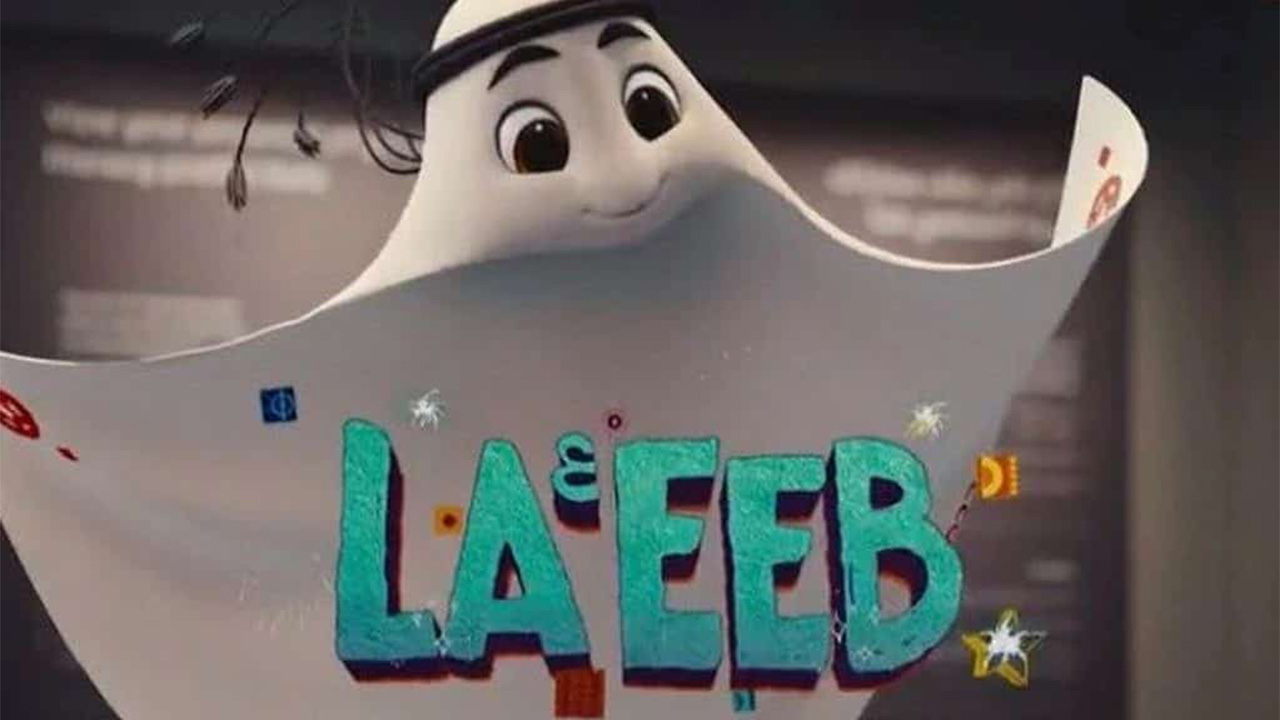 La’eeb será el personaje que anime la Copa del Mundo de Qatar 2022