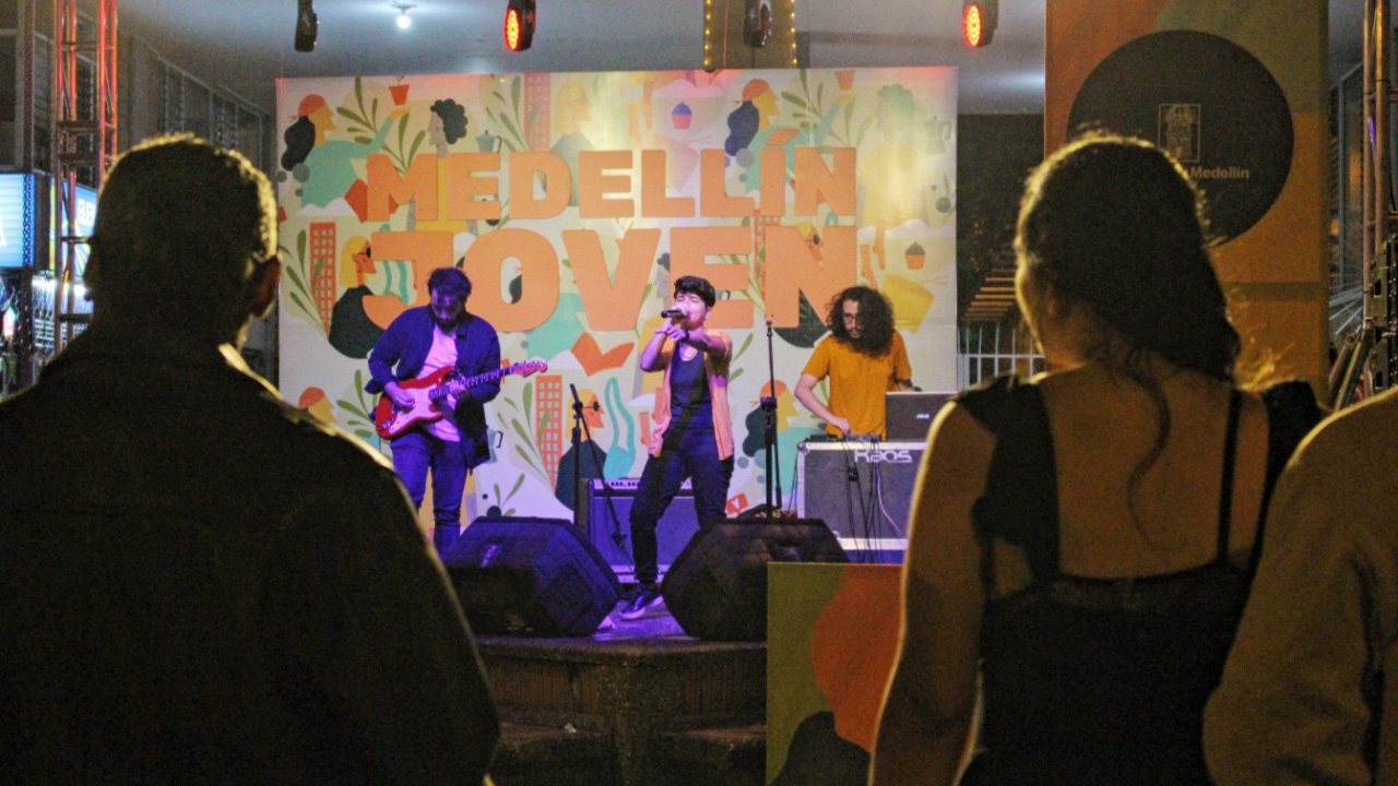 Mercado Joven en la Villa de Aburrá