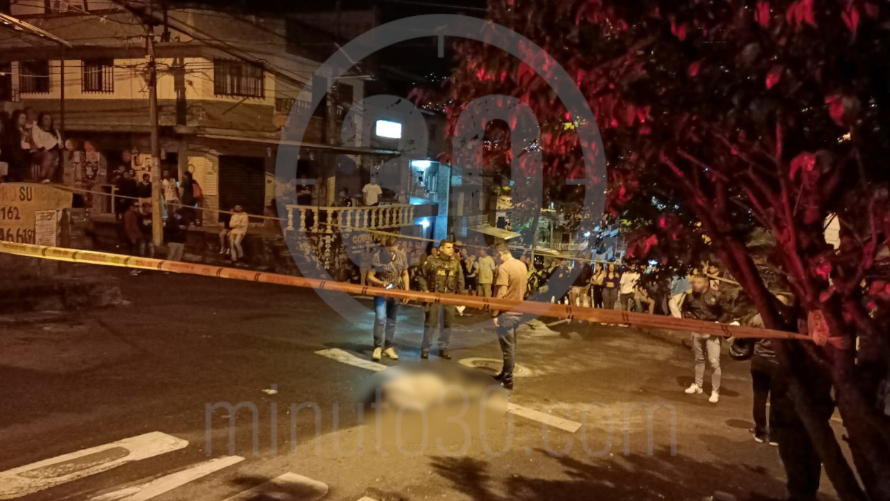 Doble homicidio Castilla