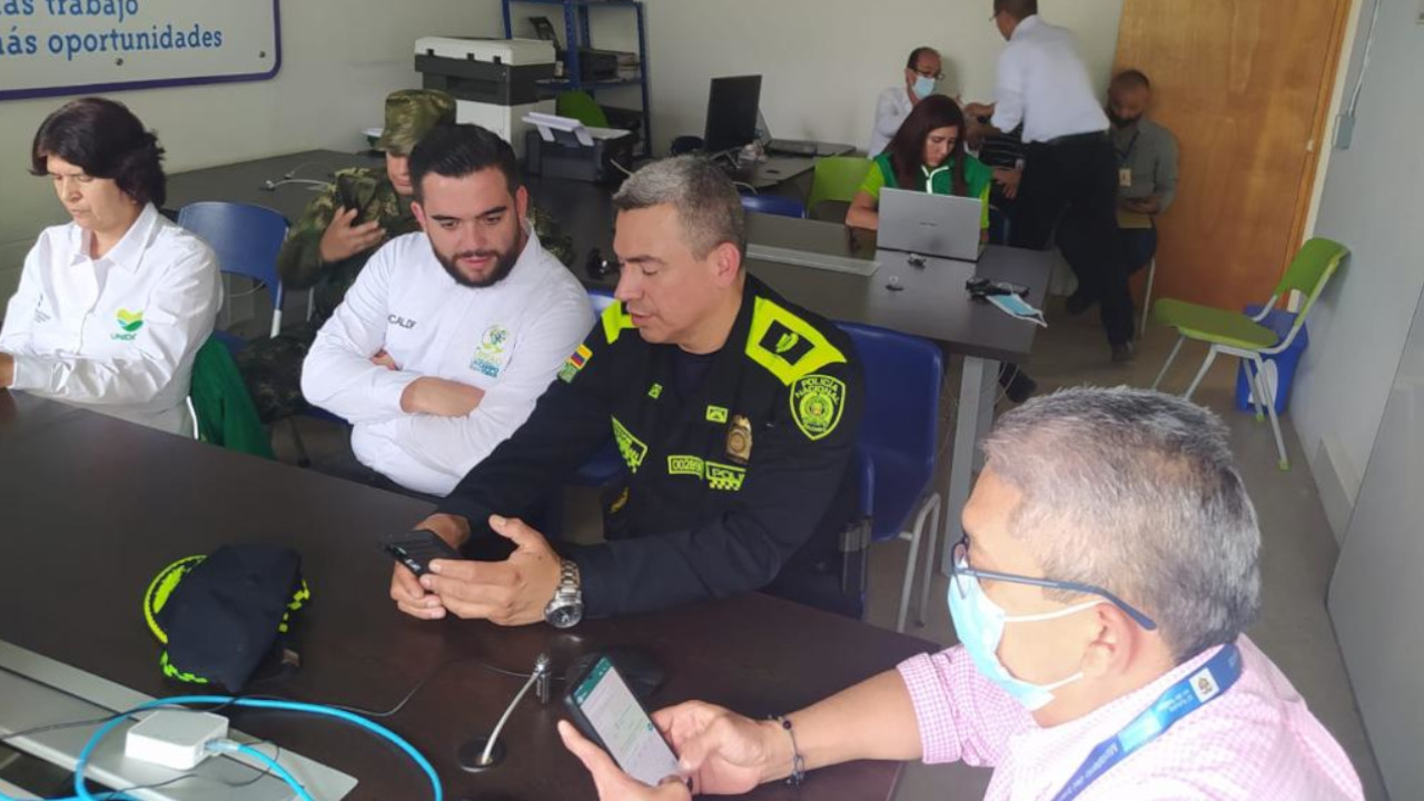 Elecciones atípicas Urrao