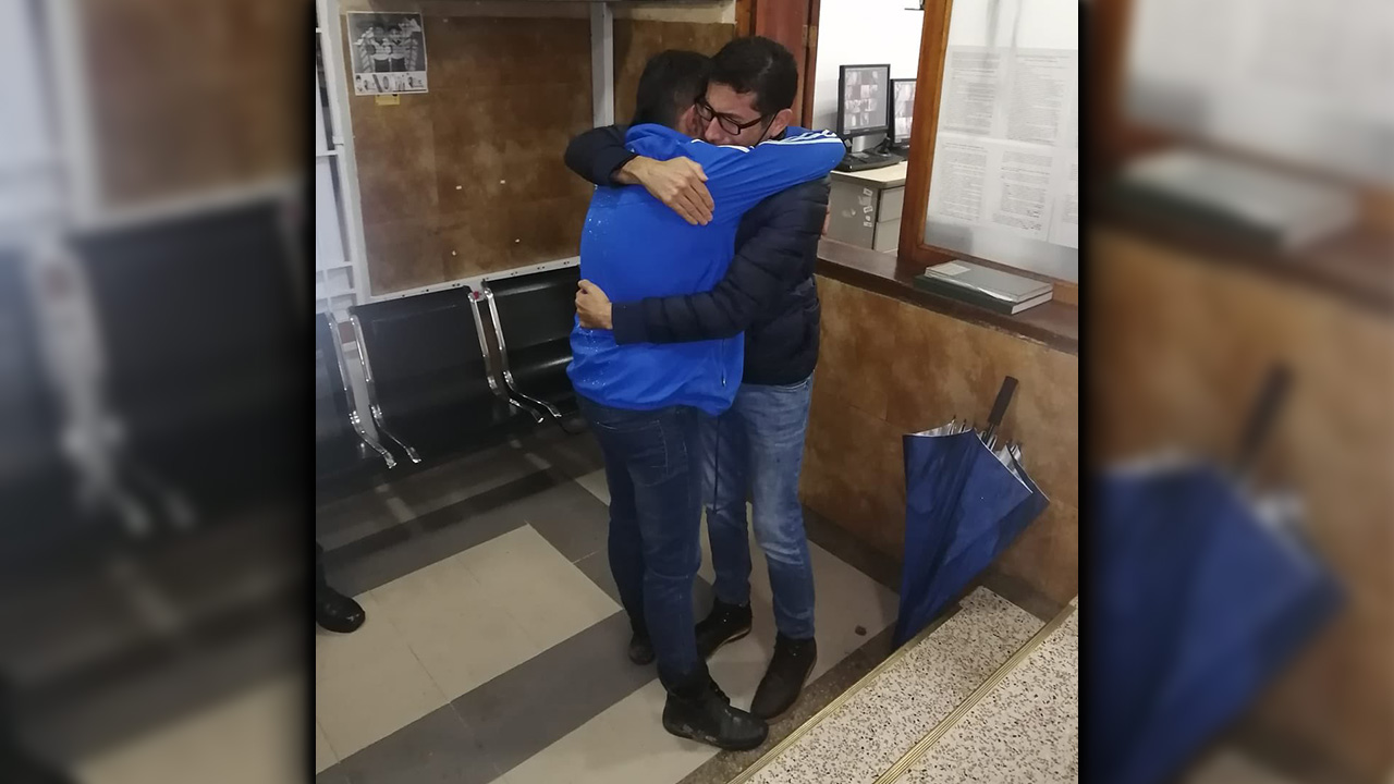 Encontraron a joven universitario que había desaparecido el pasado jueves en Bogotá