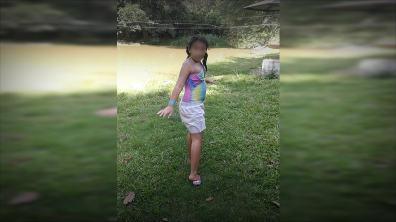 Encuentran muerta a niña de 7 años que había desaparecido en balneario de Rionegro, Santander