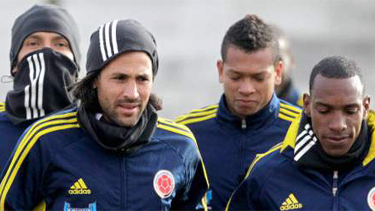 Fabián Vargas y su deseo de ver a Yepes al mando de Colombia