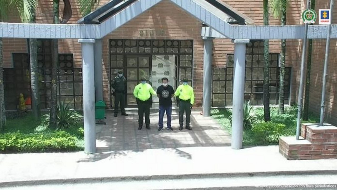 Cárcel para alias 'Mellizo', presunto cabecilla de 'El Mesa'