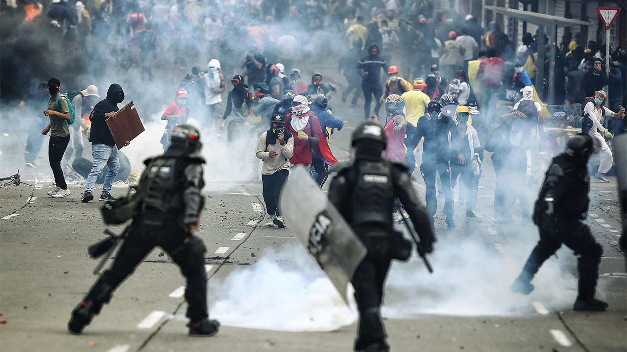 Los delitos que enfrentan los jóvenes liberados para ser voceros de paz