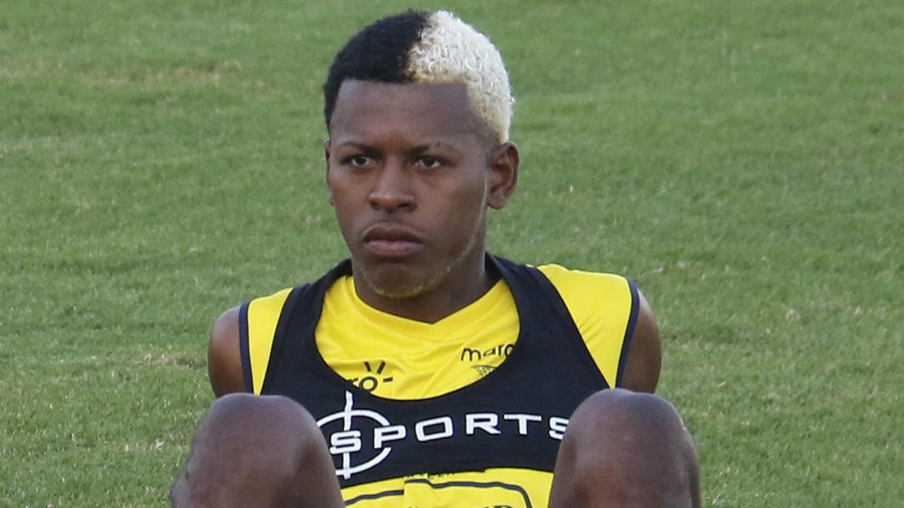 Gabriel Cortez goleador ecuador