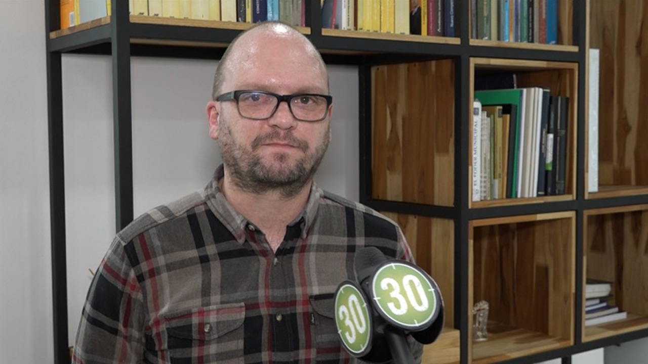 rector del ITM-informe gestión