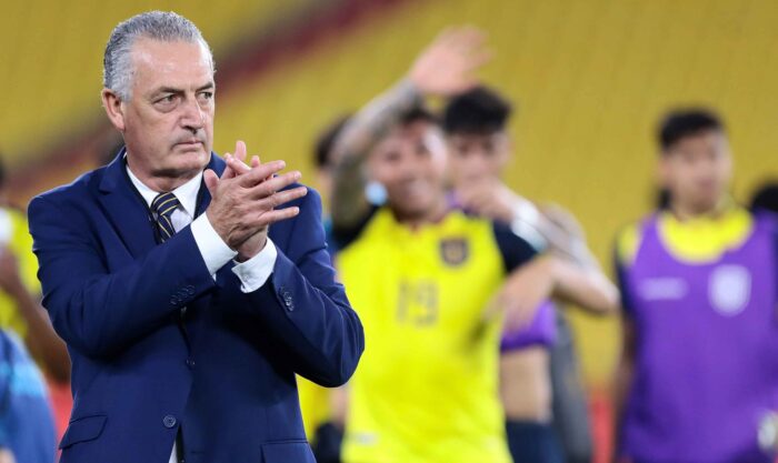 ¡Definido el calendario del mundial! Qatar y Ecuador se quedaron con las ganas pero no estarán en el juego de apertura 2 Gustavo Alfaro, técnico de Ecuador