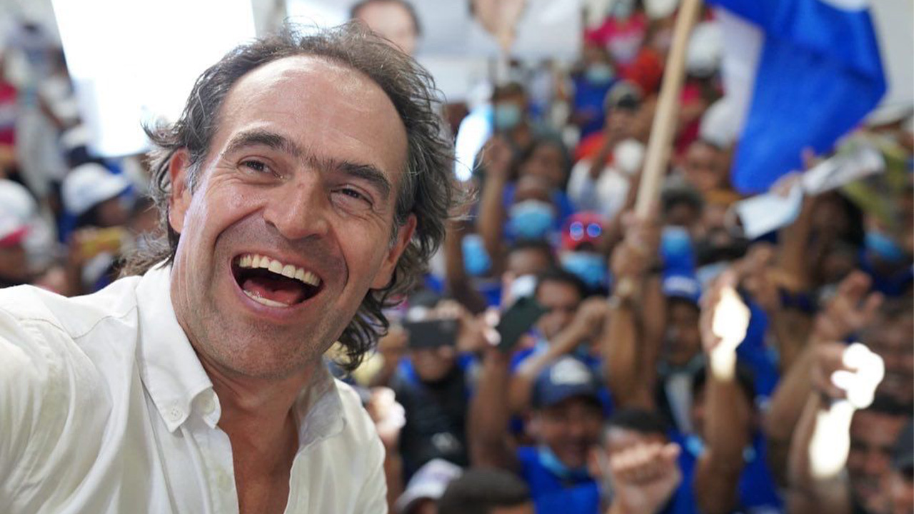 Candidatura de Federico Gutiérrez