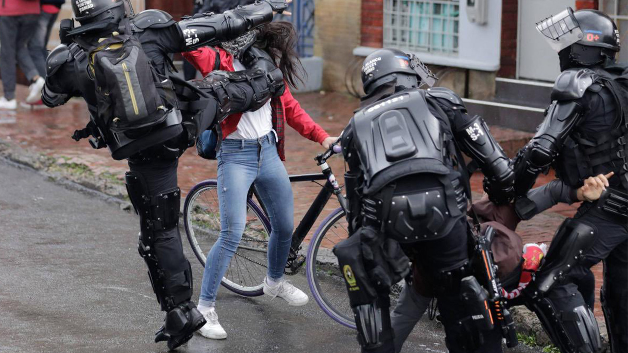 Héctor Fabio Zamora llevaba más de 24 años siendo reportero gráfico