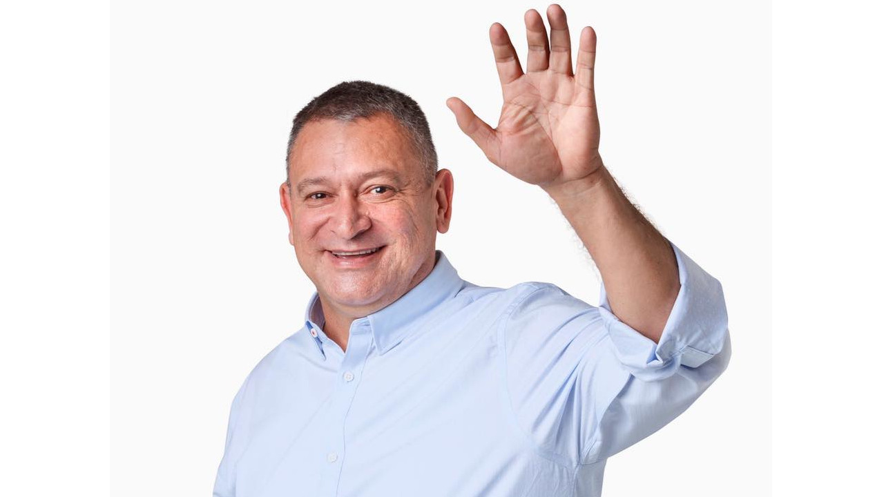 Exalcalde Héctor Leónidas Giraldo