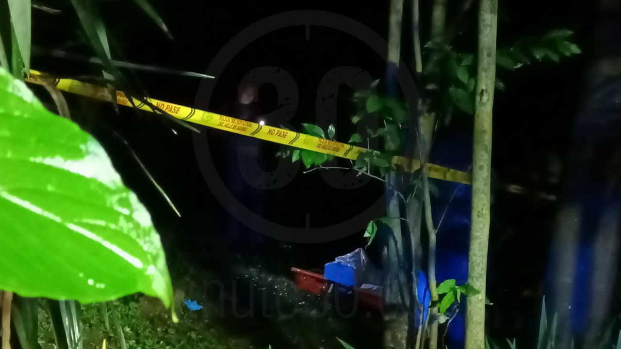 Homicidio Cerro El Volador