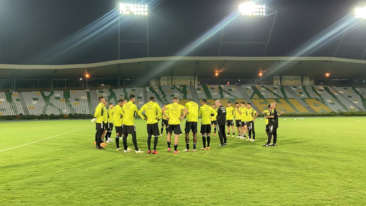 Internacional de Porto Alegre ya está en territorio cafetero listo para enfrentar a Medellín