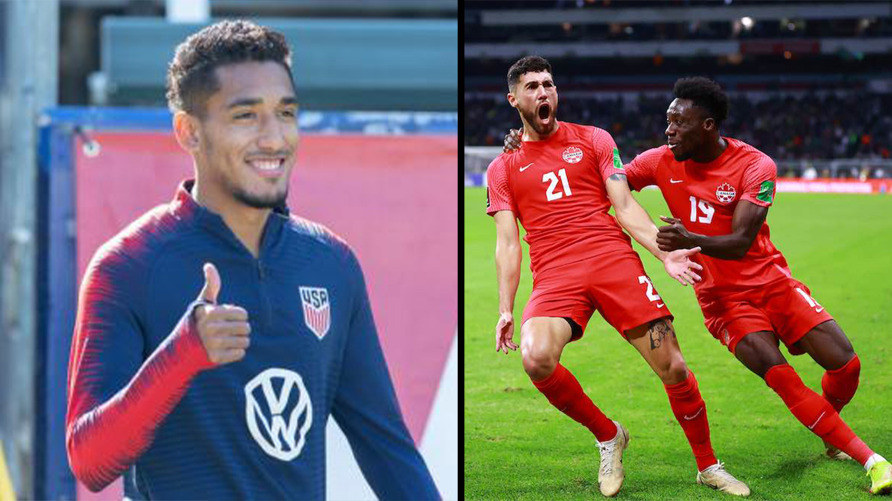 Jonathan Osorio y Jesús Ferreira serían los colombianos en Qatar 2022