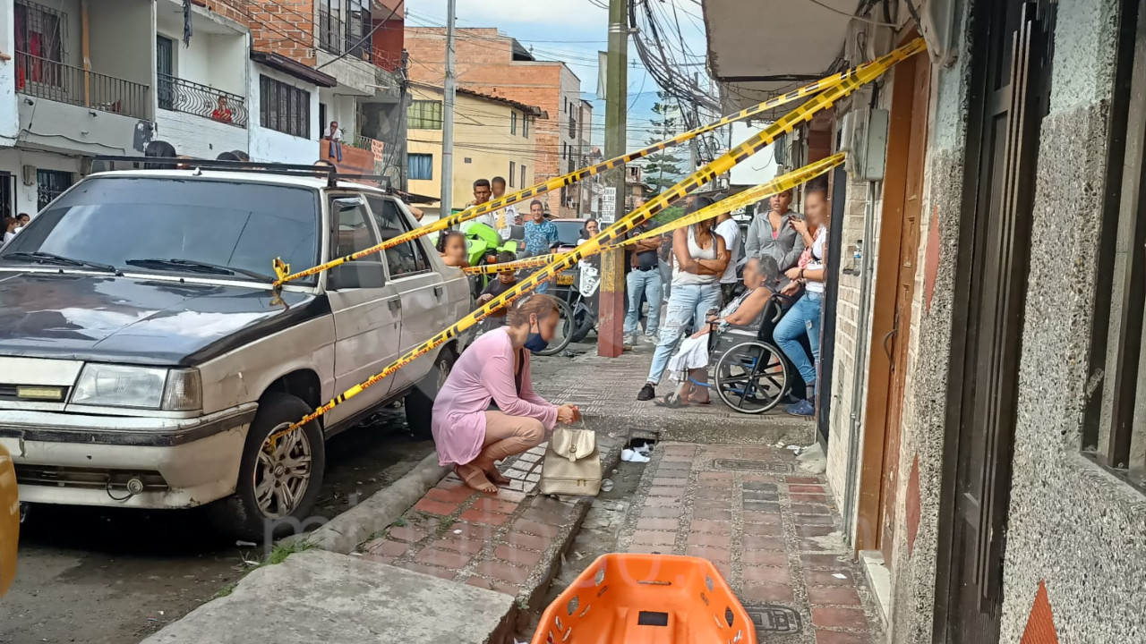Joven Barrio Antioquia 5