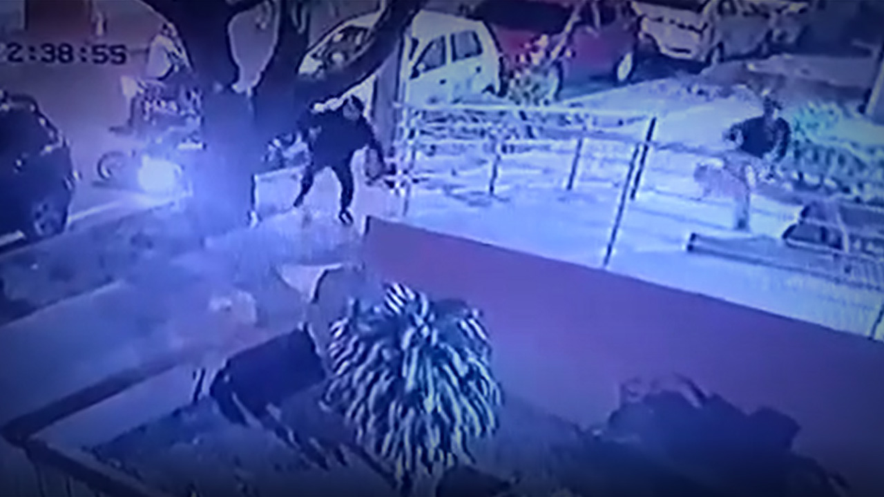 Ladrón terminó con un pie aporreado en Buenos Aires, pero se alcanzó a llevar un celular de alta gama