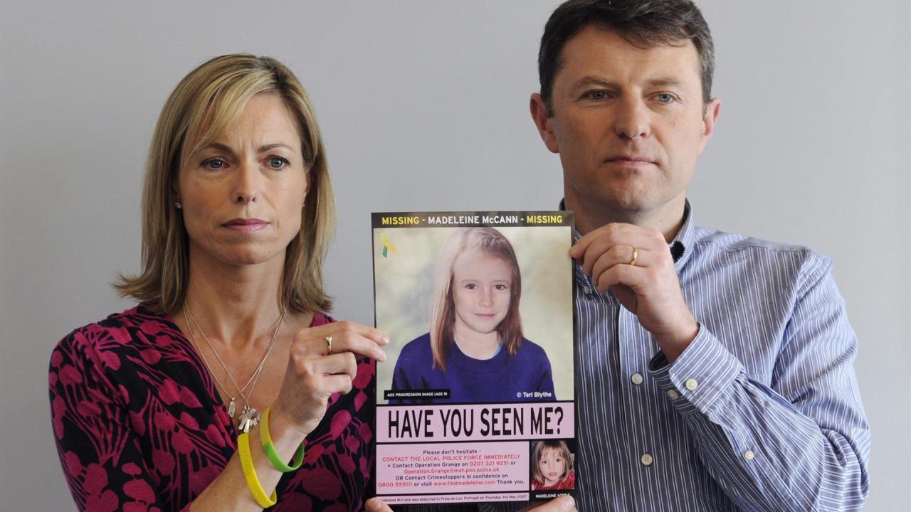 Madeleine McCann