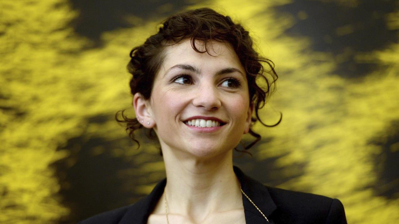 Manuela Martelli cannes