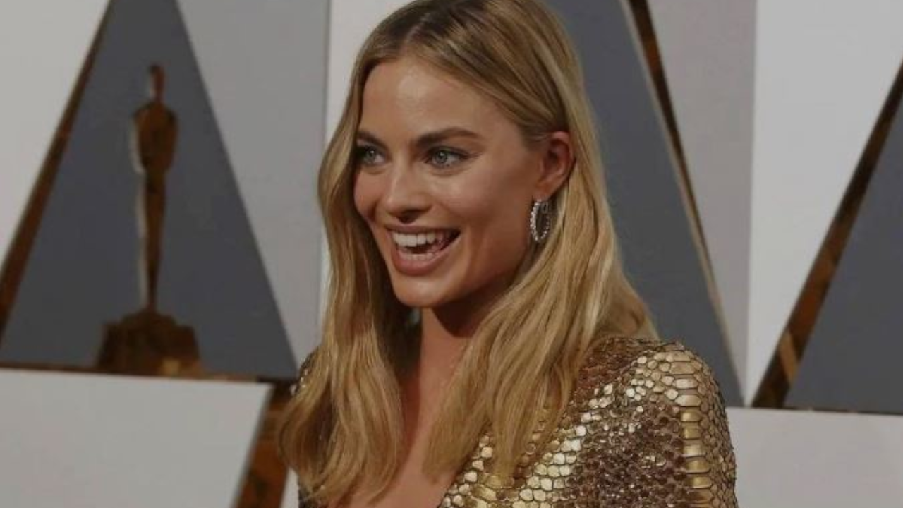 Margot Robbie