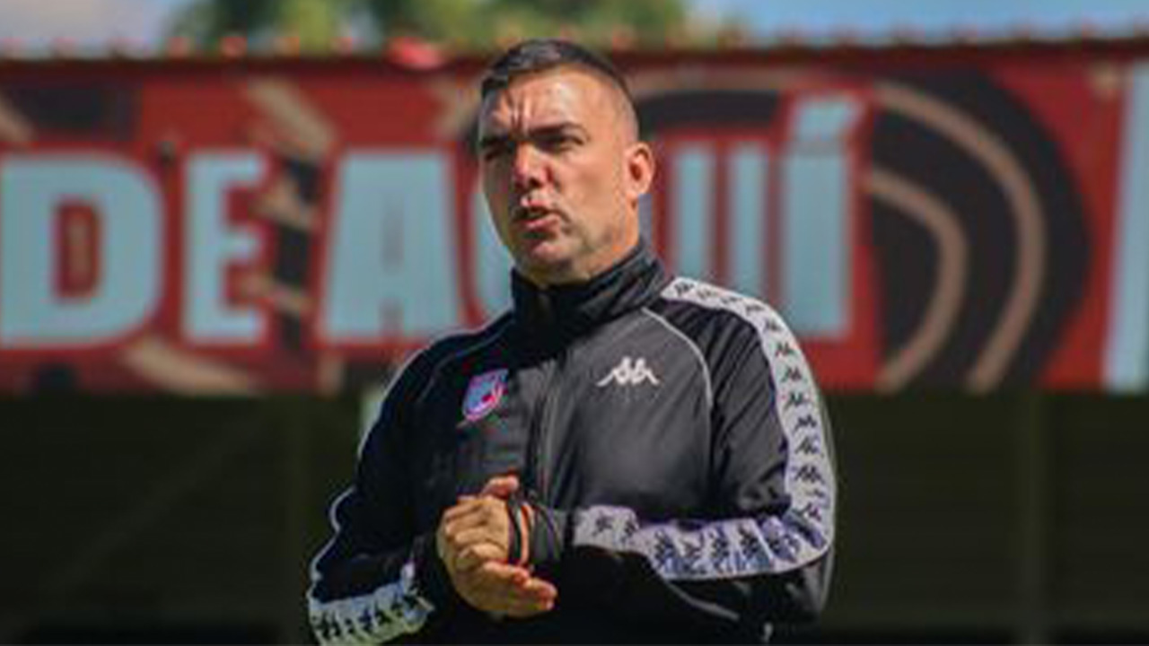 Martín Cardetti no sigue a cargo de Santa Fe