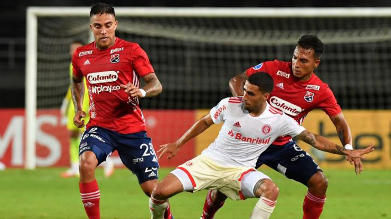 Medellín cayó 1 x 0 en Pereira ante Internacional