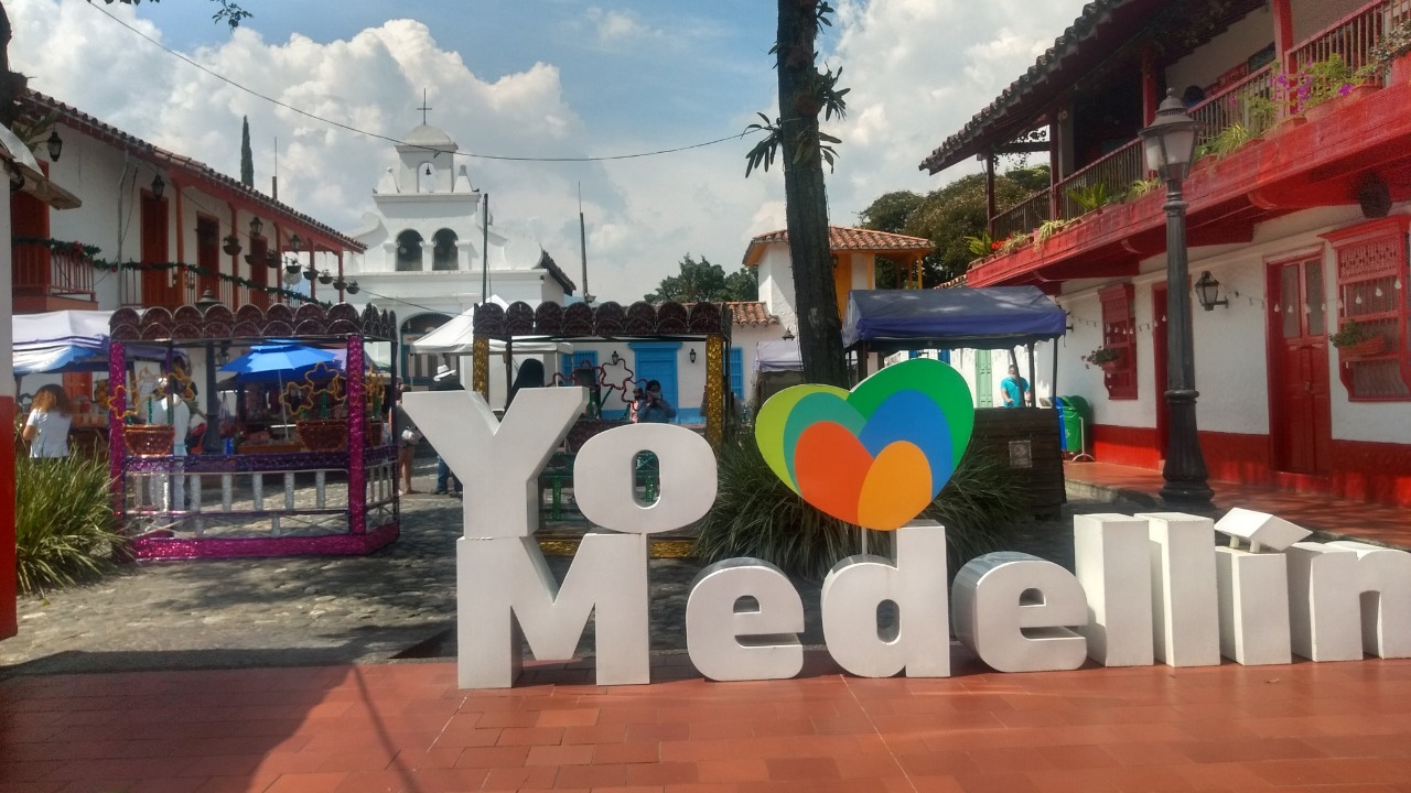 Medellín espera recibir más de 27.000 turistas en Semana Santa