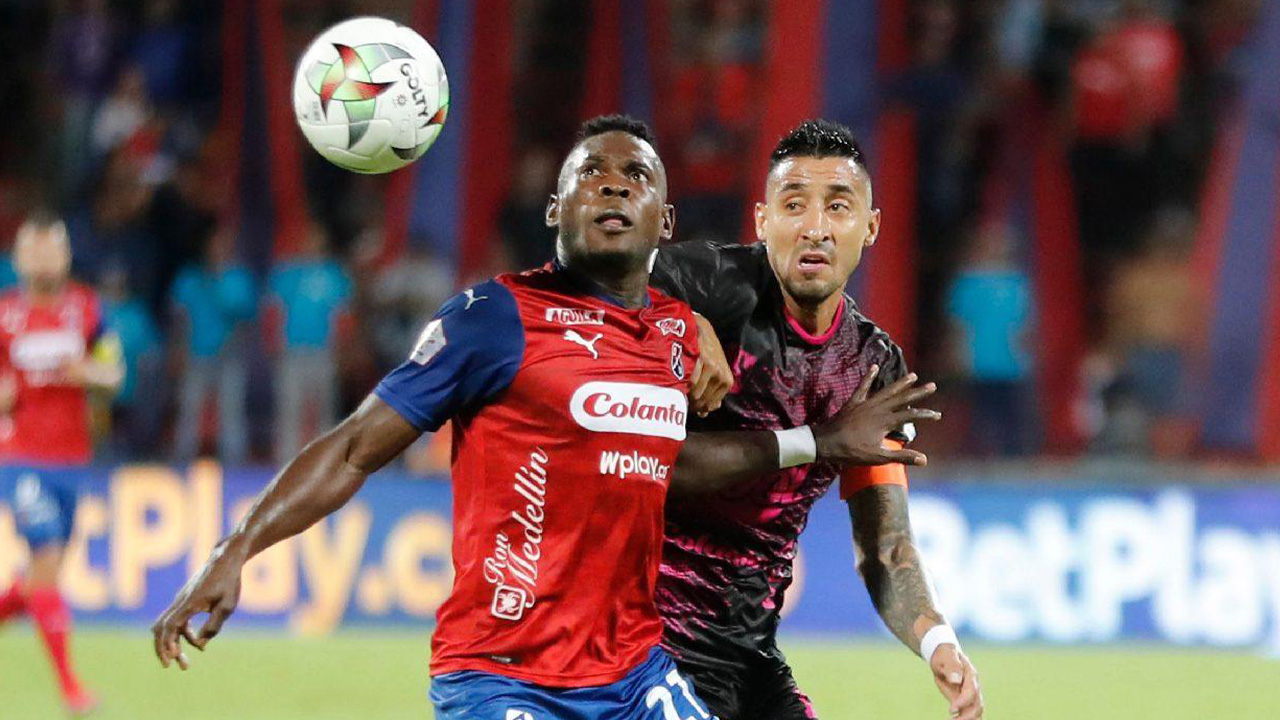 Medellín recibe a Envigado en el Atanasio en la fecha 14 de la Liga Betplay