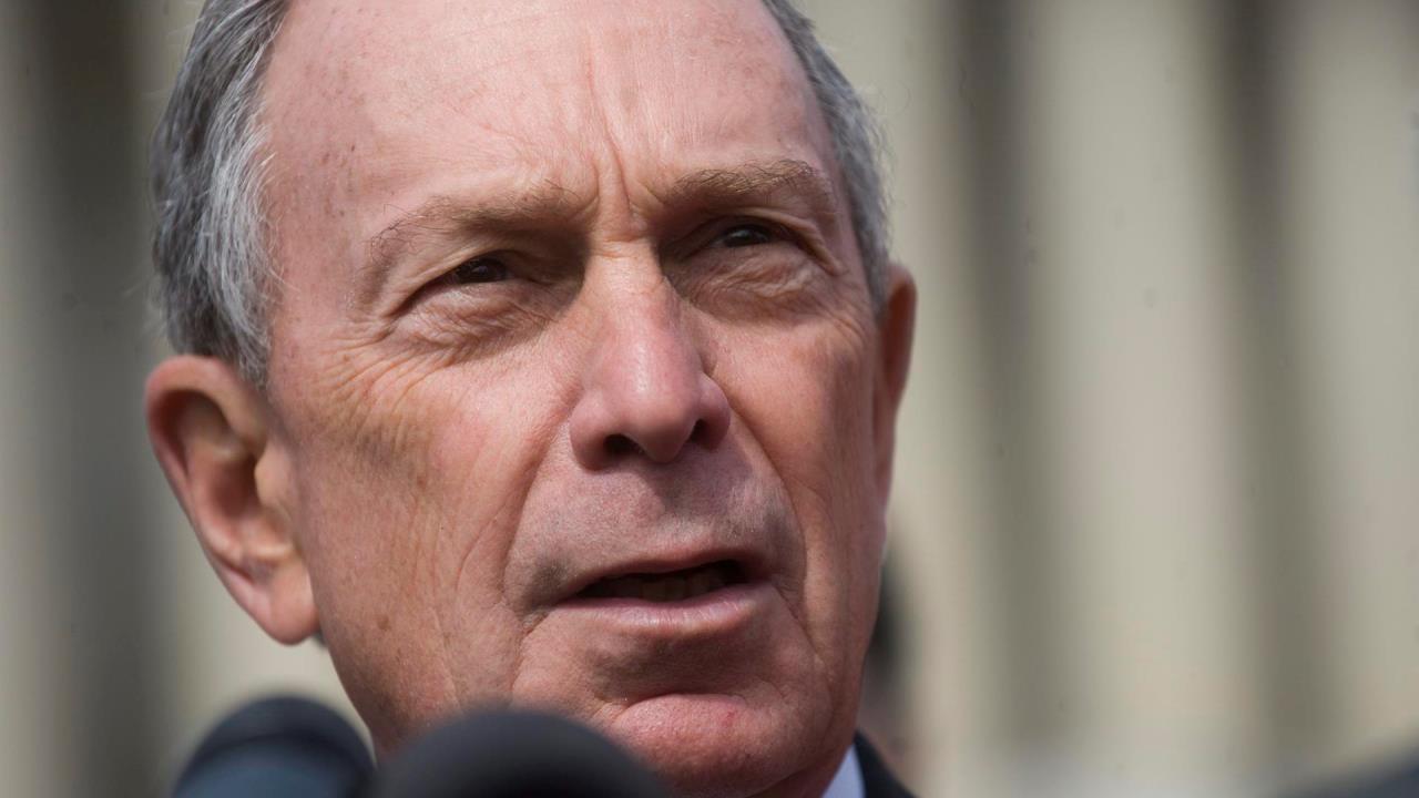 Michael R. Bloomb onu