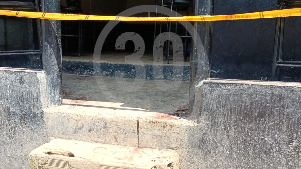 Muerte en estanquillo 2