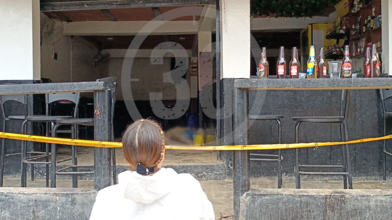 Muerte en estanquillo 8