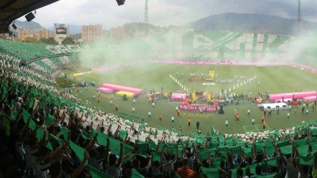 Nacional informó que la boletería esta casi agotada para este domingo