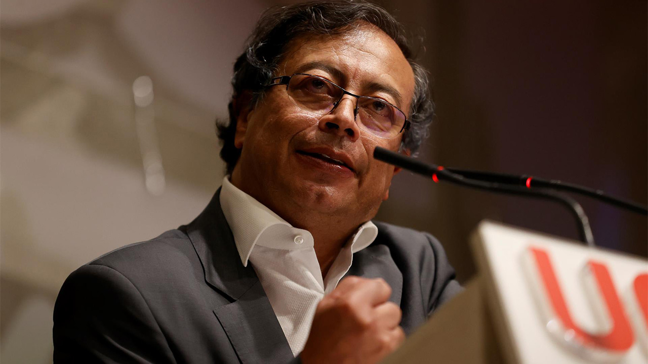 Gustavo Petro