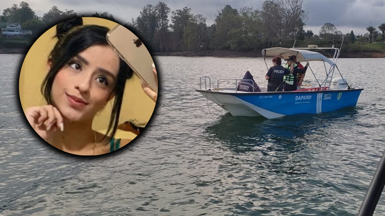 Por recoger una gorra se habrían caído las tres mujeres del Jet Ski en el embalse de El Peñol