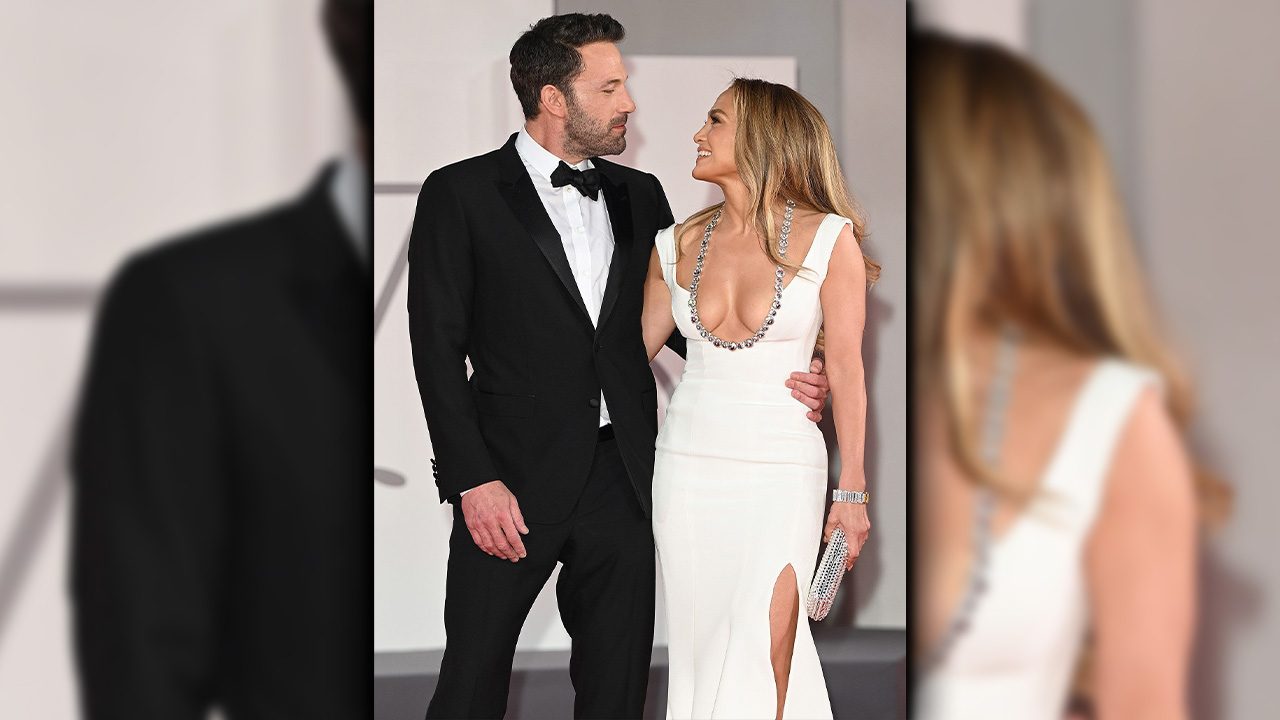 Jennifer López y Ben Affleck se comprometieron