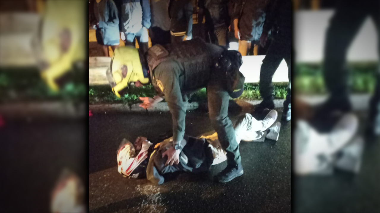 Presuntos ladrones se enfrentaron con la Policía en el Doce de Octubre, pero uno murió