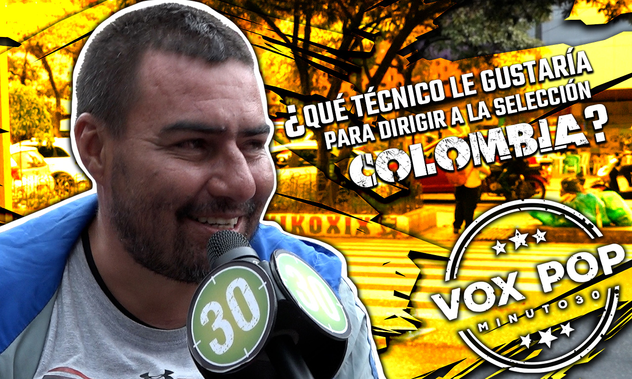 Los paisas dieron sus candidatos para dirigir a la Selección Colombia