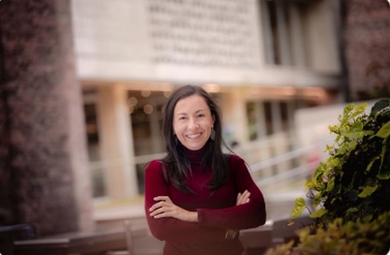 Raquel Bernal, nueva rectora de la Universidad de Los Andes 3 Raquel Bernal rectora Universidad de Los Andes 2022