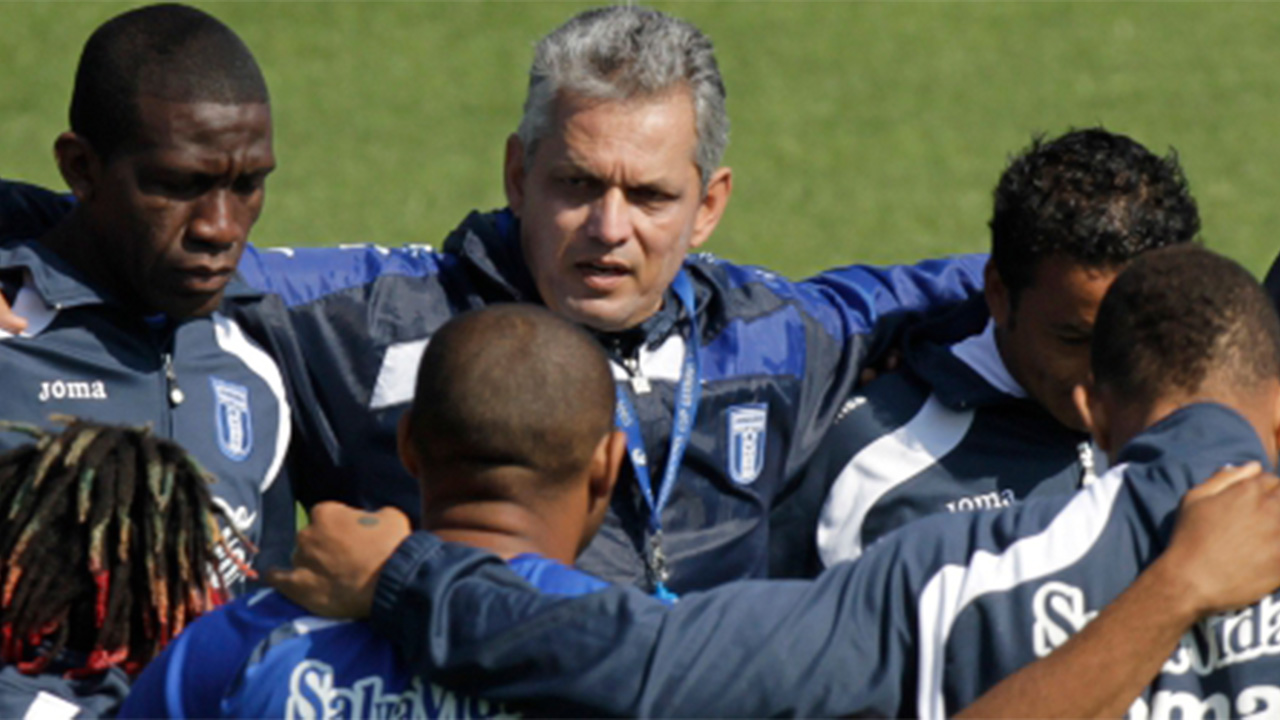 Reinaldo Rueda podría volver a dirigir a Honduras