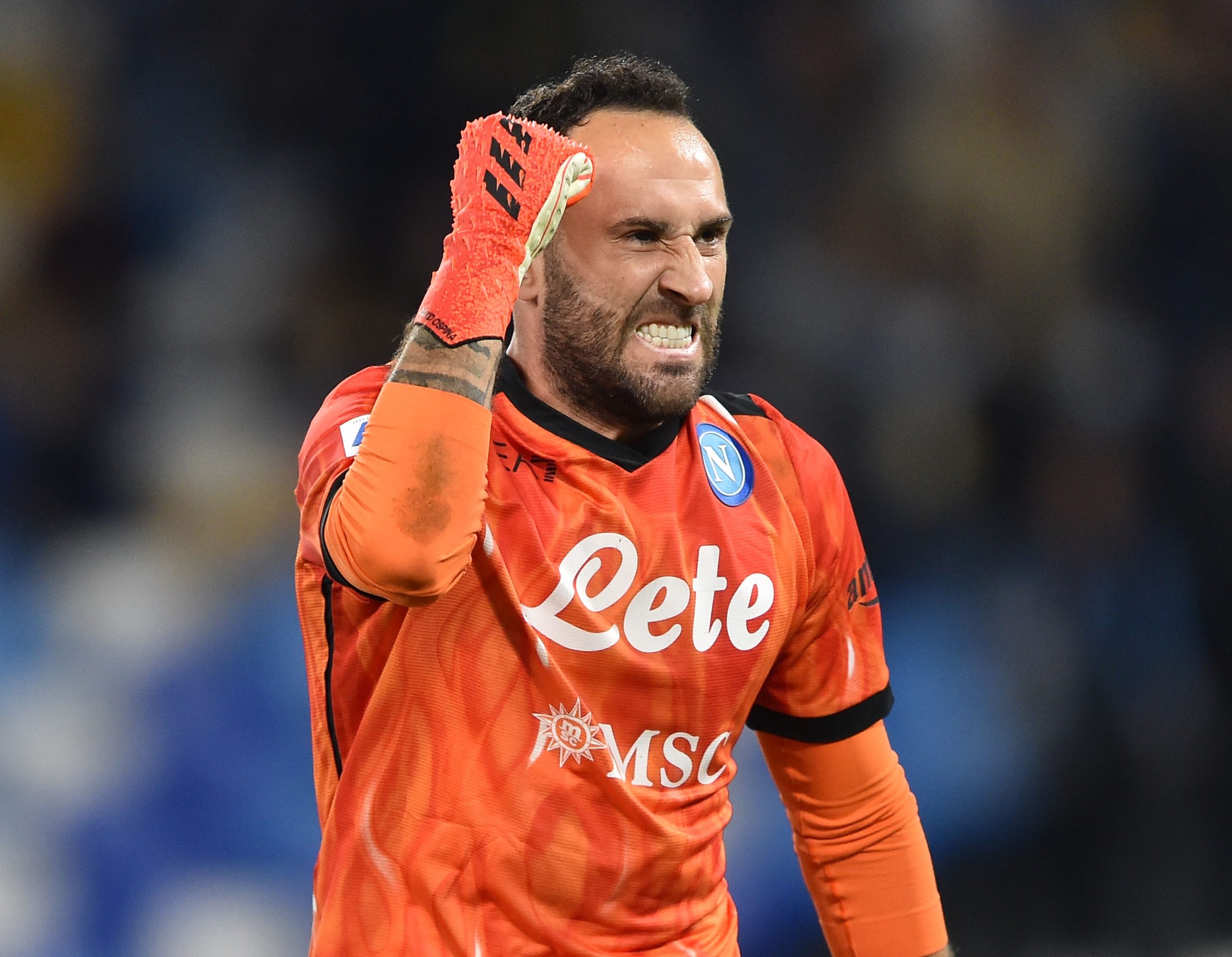 Napoli no tendría pensando renovar al guardameta colombiano David Ospina 2 SRUB4ZSQONC2ZPWLC5KIMNCWI4 scaled