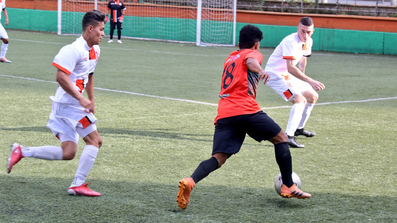 Sabaneta venció 3 x 1 a Barbosa en la fecha 3 del mundial de pueblos