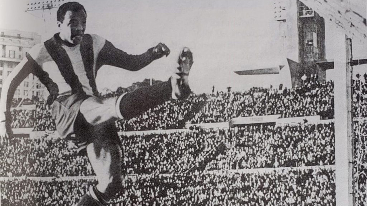 Se cumplen 62 años del primer compromiso de Copa Libertadores