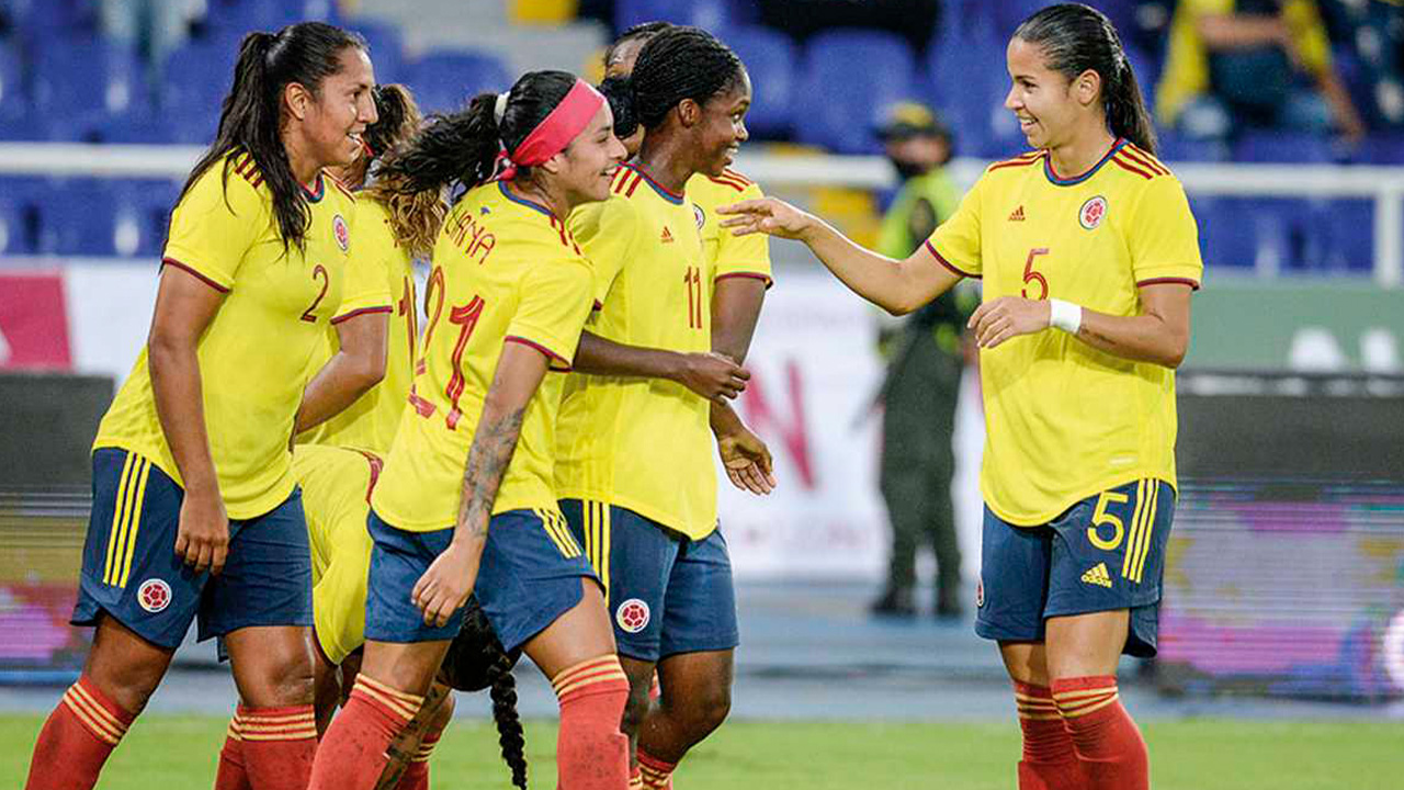 ¡Prográmese este martes con las Selecciones Femeninas!