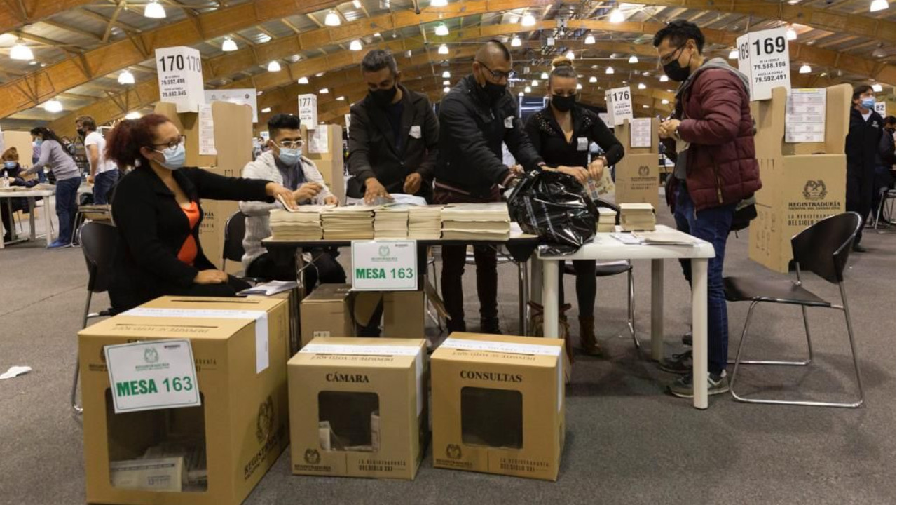 ¿Cómo saber si debe ser jurado de votación este 29 de octubre? Aquí le decimos