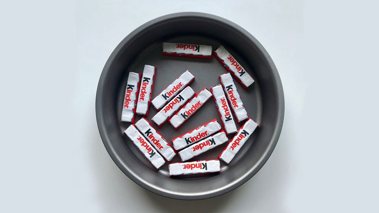 Chocolates Kinder
