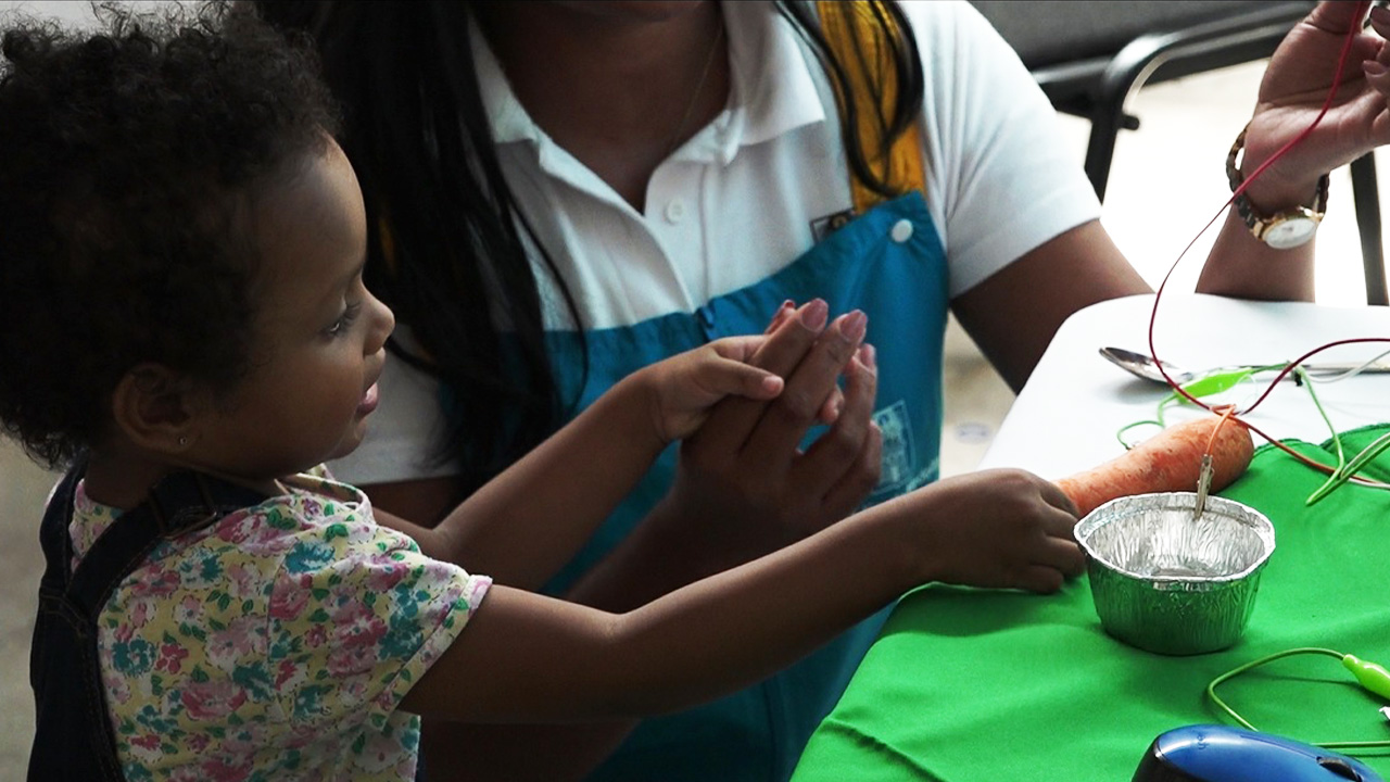 Buen Comienzo-Valle del Software para la Primera Infancia,