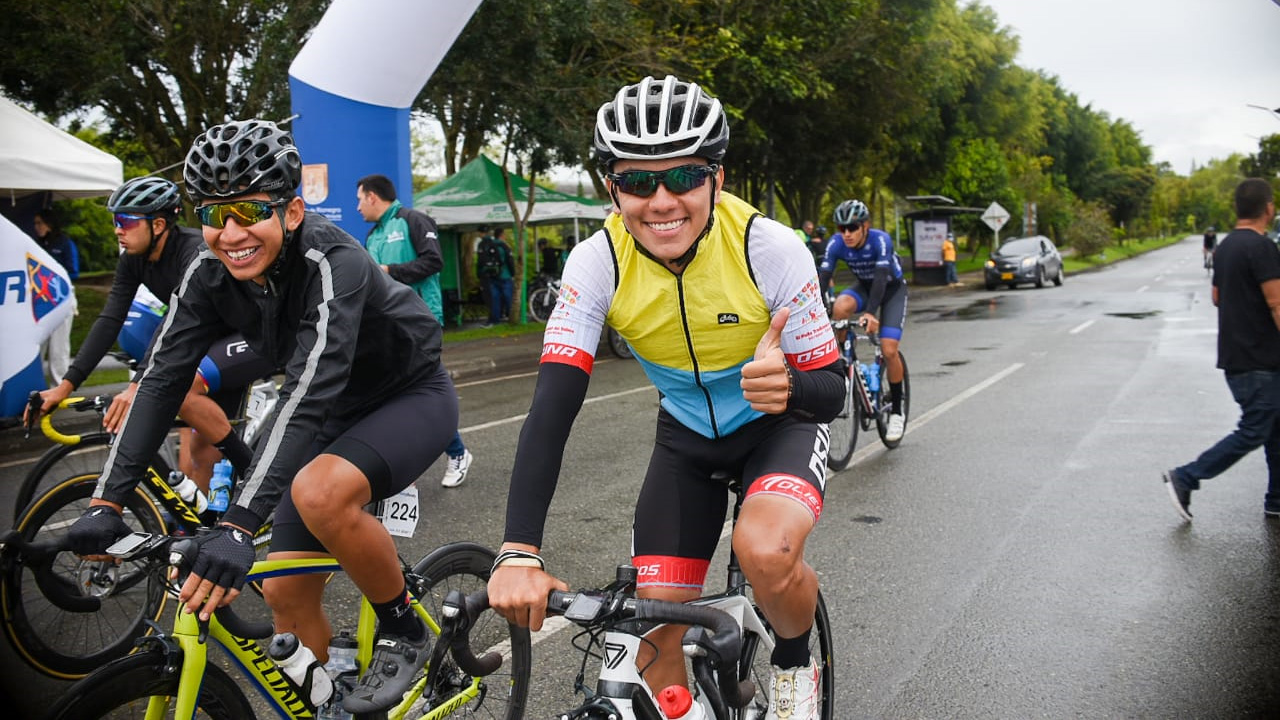 XVII Clásica de Ciclismo ciudad de Rionegro