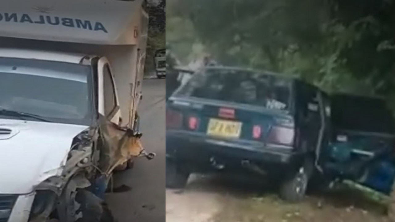 Grave accidente en Cesar dejó dos muertos