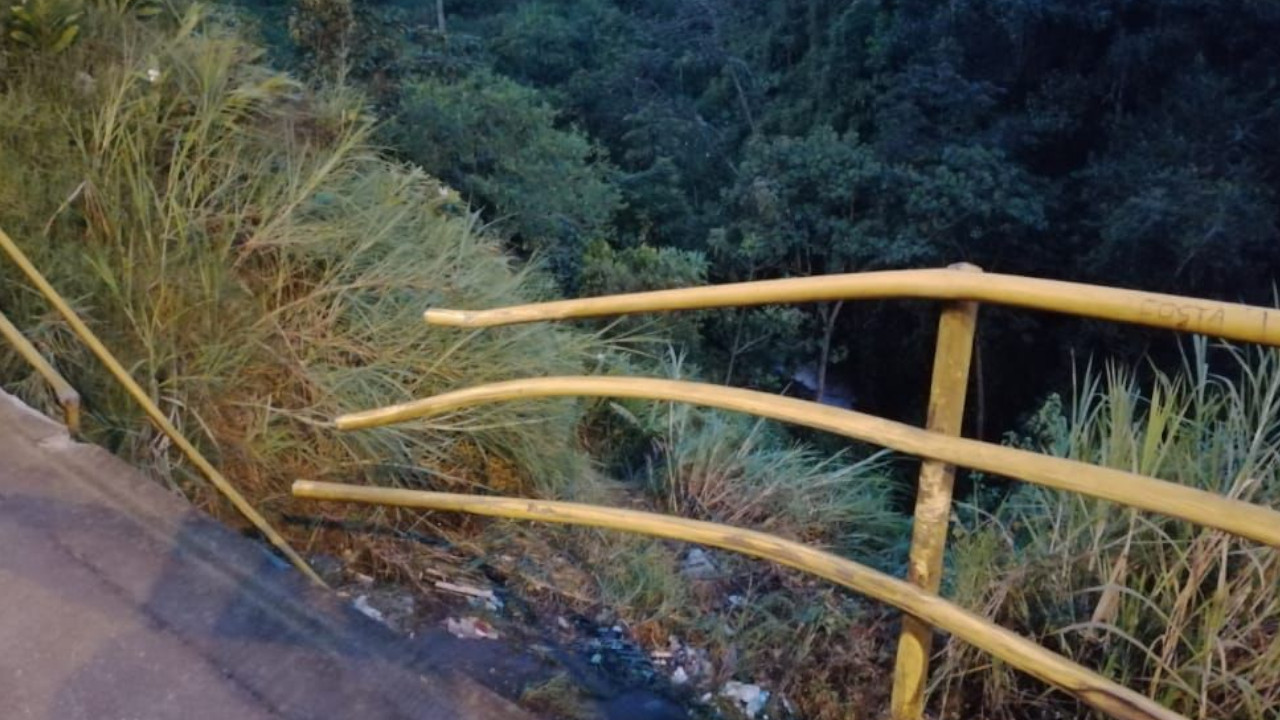 ¡Pa' que aprenda! A conductor borracho que causó accidente en Manizales le quitaron la licencia y lo multaron