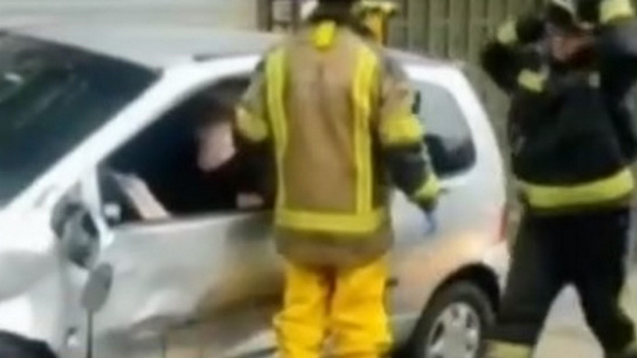 Niña atropellada por conductor borracho en Bello está en UCI