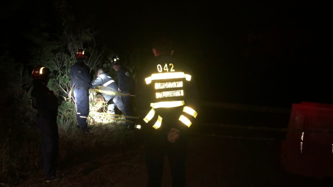Adulto mayor perdió la vida en La Ceja cuando un pedazo de montaña le cayó encima
